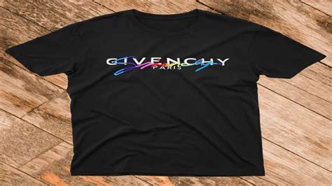 givenchy shirt herren ebay|givenchy size chart.